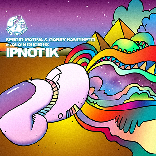 Sergio Matina & Gabry Sangineto vs Alain Ducroix - Ipnotik