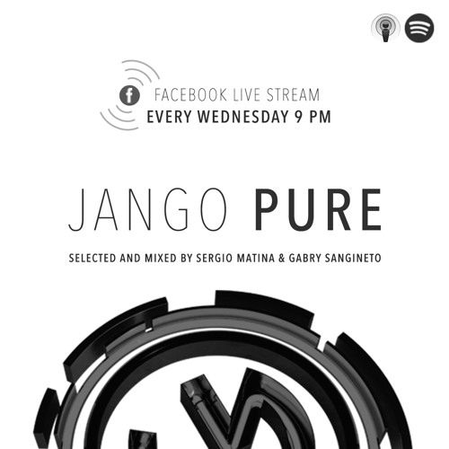 TendenziA Sessions @ Jango Pure #6 RadioShow