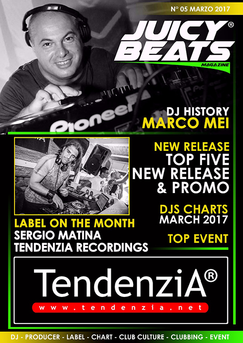 Sergio Matina's Interview (Part 01) @ Juicy Beats Magazine