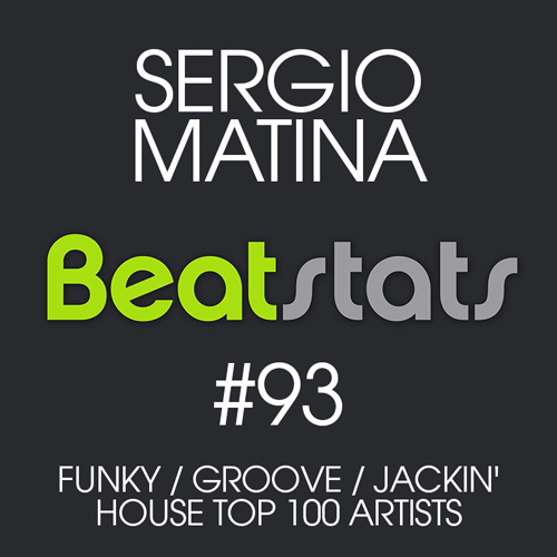 Sergio Matina #93 @ BeatStats 