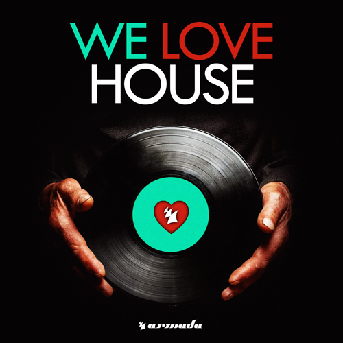 It's All About House Music @ We Love House
