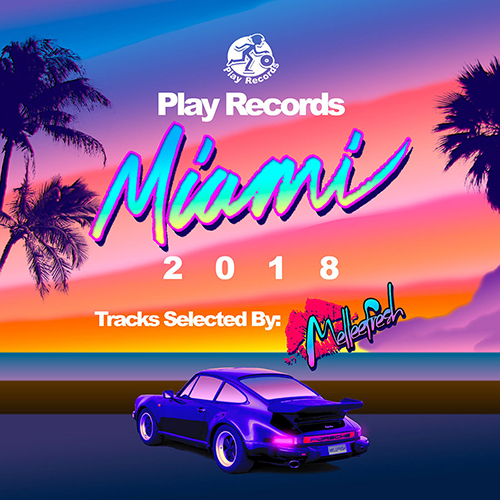 Ipnotik @ Play Records Pres. Miami 2018