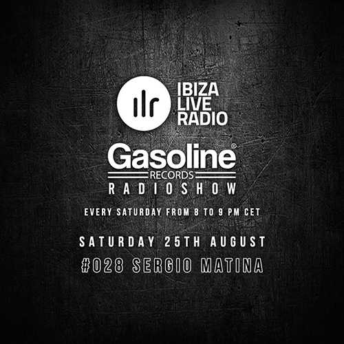 TendenziA Session @ Gasoline Radio Show #28 (Ibiza)