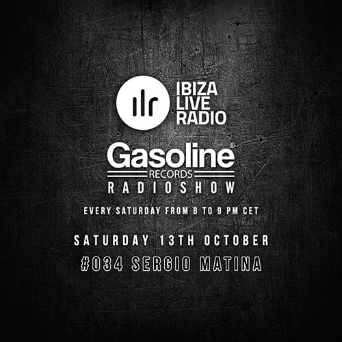 TendenziA Session @ Gasoline Radio Show #34 (Ibiza)