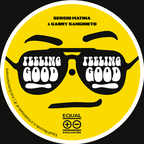 Sergio Matina & Gabry Sangineto - Feeling Good