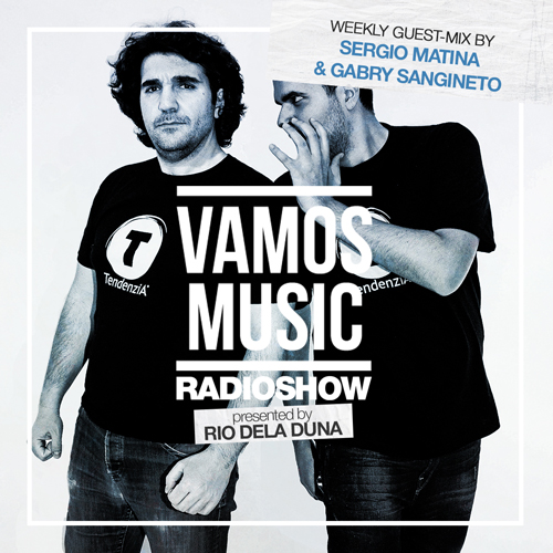 TendenziA Session @ Vamos Music RadioShow 