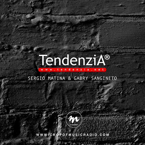 TendenziA Session @ Crop Of Music Radio (11 July 2020)
