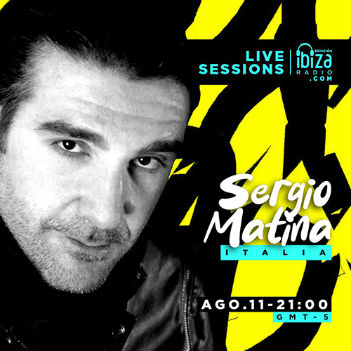 TendenziA Session @ Estacion Ibiza Radio (11 August 2023)
