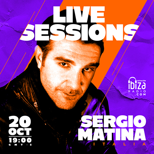 TendenziA Session @ Estacion Ibiza Radio (20 October 2023)