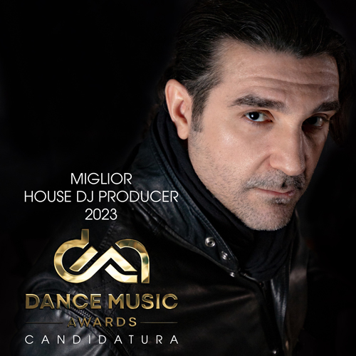 Sergio Matina @ Dance Music Awards 2023