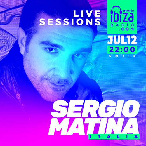 TendenziA Session @ Estacion Ibiza Radio (12 July 2024)