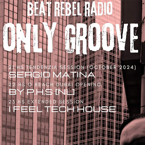 TendenziA Session @ Beat Rebel Radio (18 October 2024)