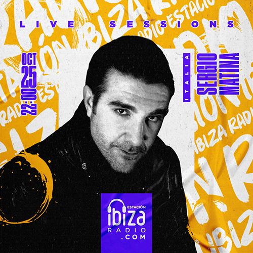 TendenziA Session @ Estacion Ibiza Radio (25 October 2024)