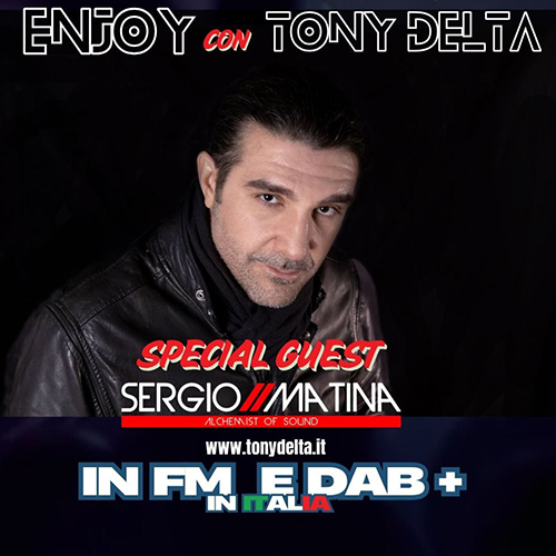 TendenziA Session @ Enjoy By Tony Delta (31 May 2025)