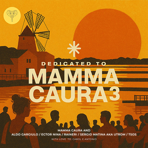 Sergio Matina aka UTROM - Slow Experience