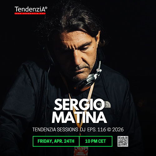 TendenziA Sessions @ Crop Of Music Radio (24 April 2026)