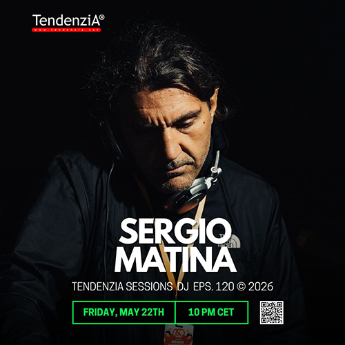TendenziA Sessions @ Crop Of Music Radio (22 May 2026)