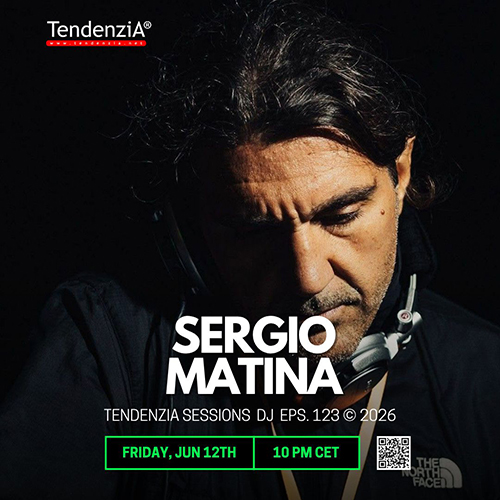 TendenziA Sessions @ Crop Of Music Radio (12 June 2026)