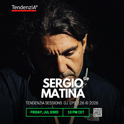 TendenziA Sessions @ Crop Of Music Radio (03 July 2026)
