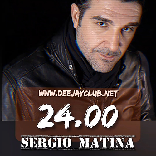 TendenziA Session @ DeejayClub Radio Show (25 July 2026)