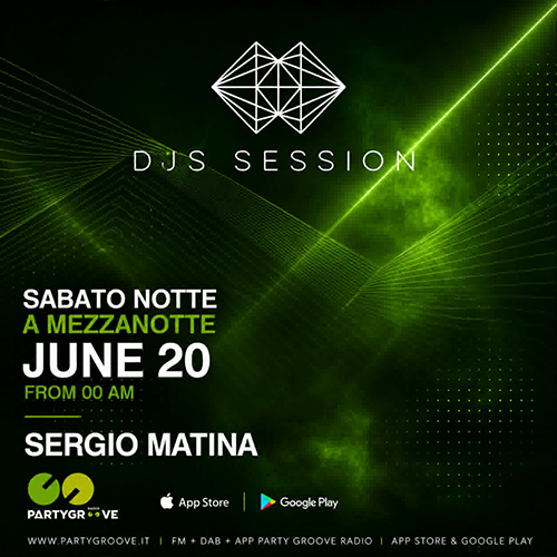 TendenziA Session @ Radio Party Groove (20 June 2026)