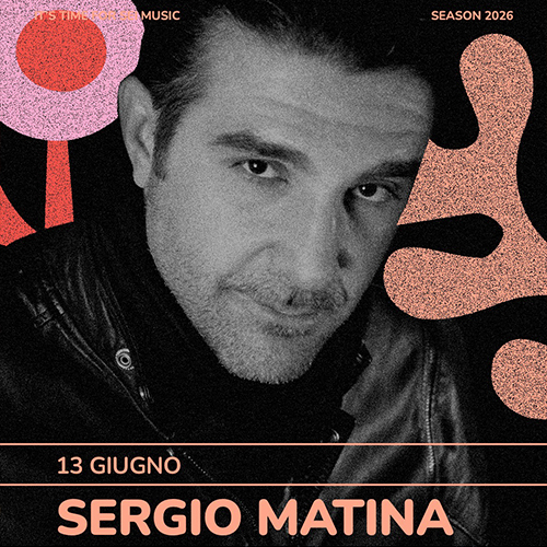 Sergio Matina @ Mamma Caura