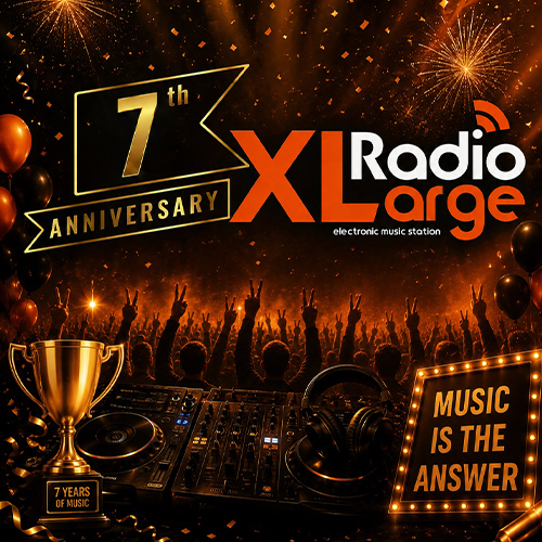 TendenziA Sessions @ XLarge Radio (25 May 2026)