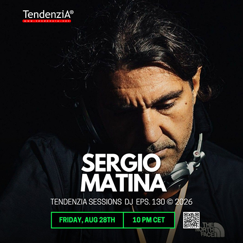 TendenziA Sessions @ Crop Of Music Radio (28 August 2026)