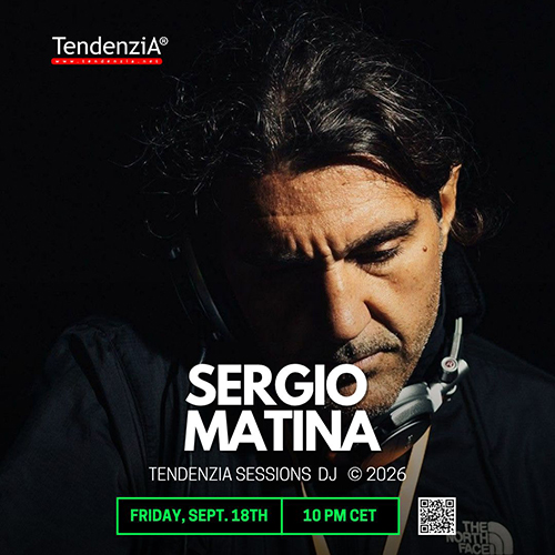 TendenziA Sessions @ Crop Of Music Radio (18 September 2026)